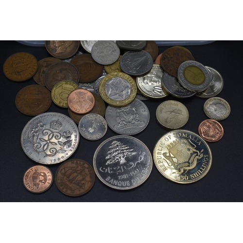 67 - Mixed Selection of World Wide Coinage