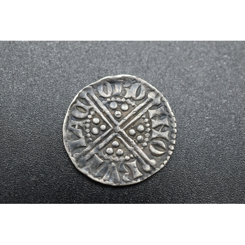 59 - Silver Hammered Coin - Possibly Henry III