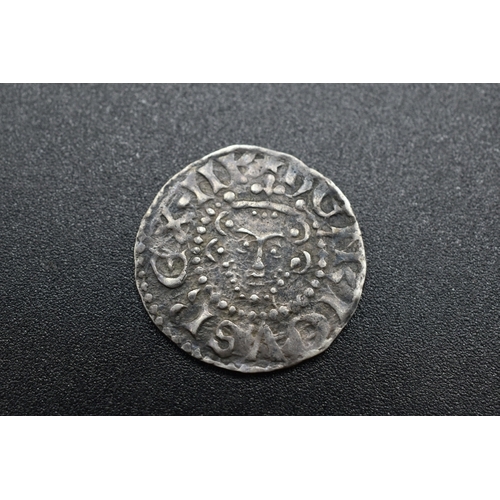 59 - Silver Hammered Coin - Possibly Henry III