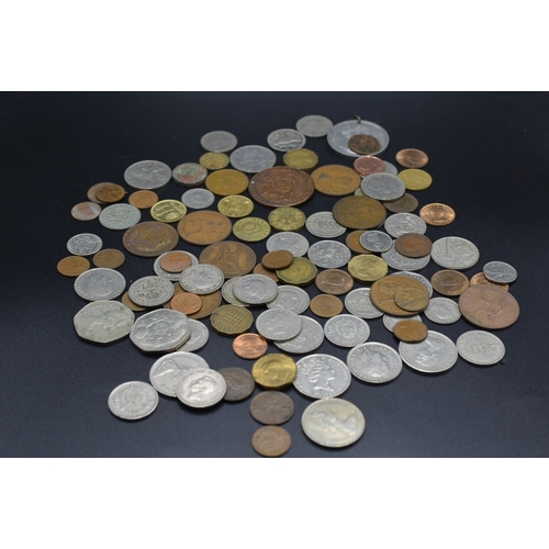 41 - Mixed Selection of Various Coinage