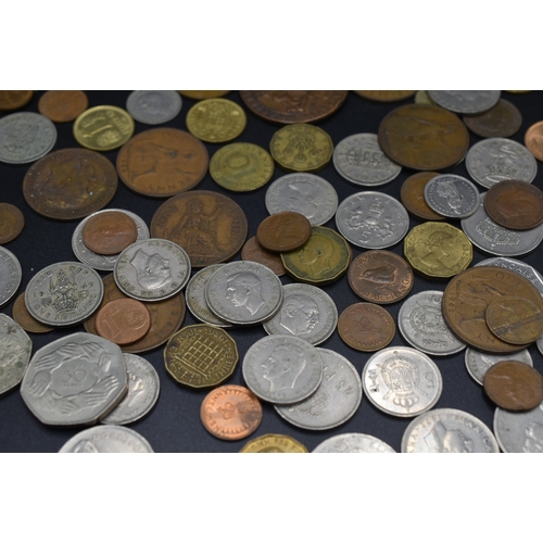 41 - Mixed Selection of Various Coinage