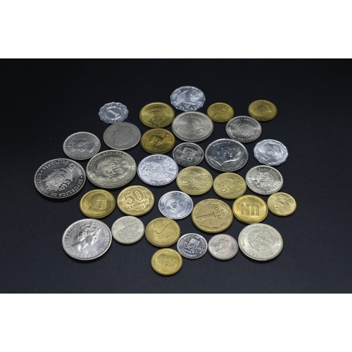 49 - Mixed Selection of Coinage