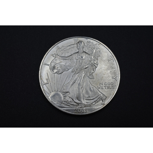 51 - Silver - 1 Dollar 