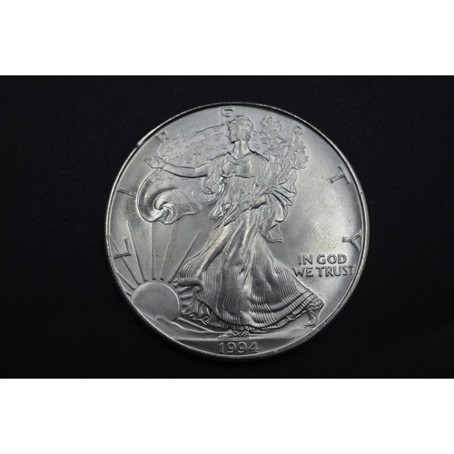 52 - Silver - 1 Dollar 