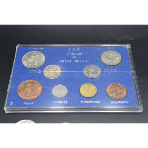 15 - Mixed Selection of Coinage to Include Coinage of Great Britain