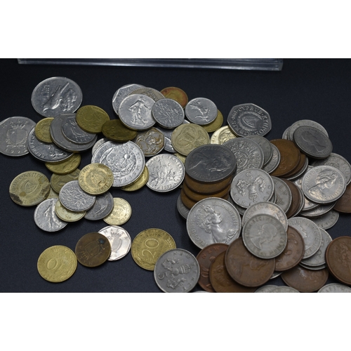 15 - Mixed Selection of Coinage to Include Coinage of Great Britain