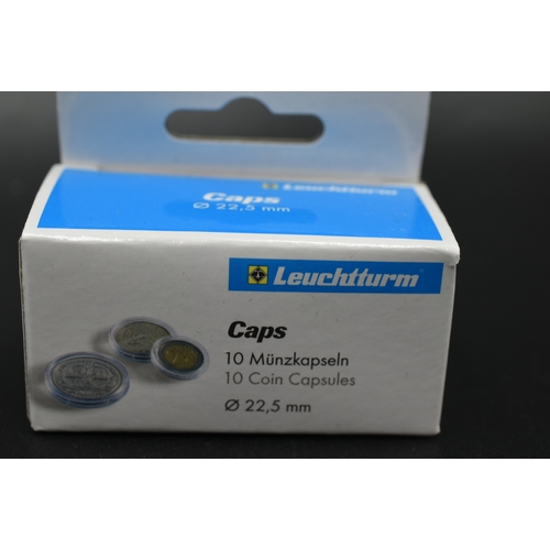 44 - Selection of Coin Capsules