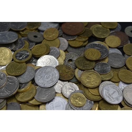 39 - Selection of French Coinage