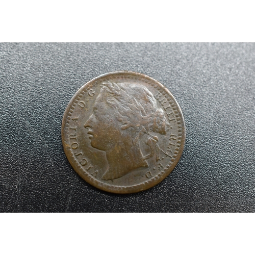 36 - Victoria - One Third of a Farthing - 1868