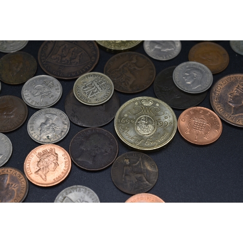 38 - Mixed Selection of English Coinage