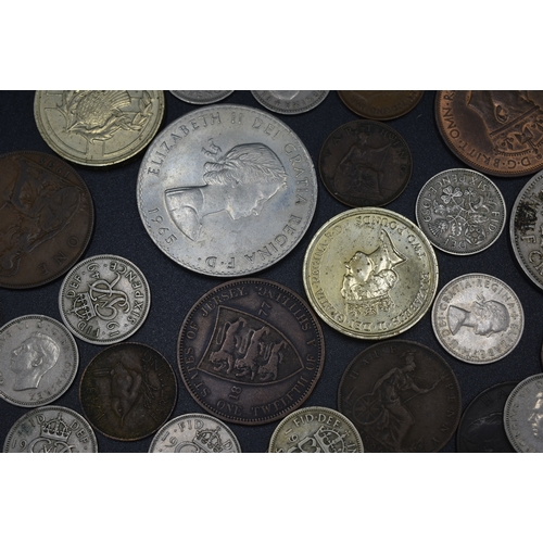 38 - Mixed Selection of English Coinage