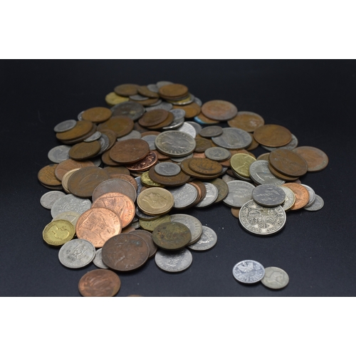 46 - Selection of Worldwide Coinage