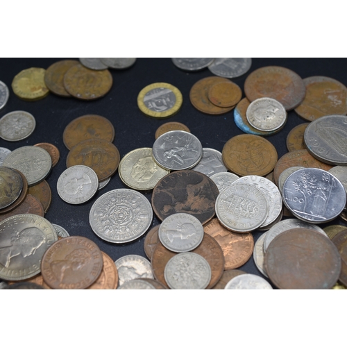 46 - Selection of Worldwide Coinage