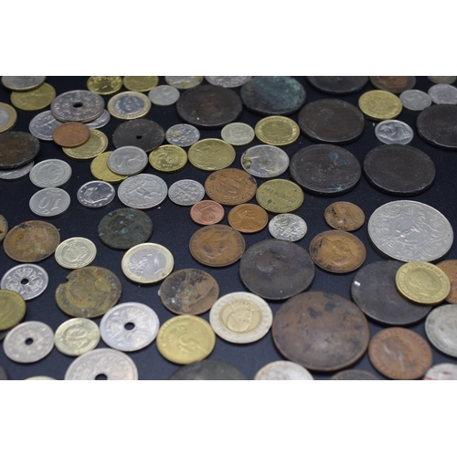 30 - Selection of Old and Foreign Coinage