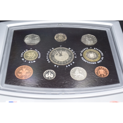 34 - United Kingdom - Royal Mint - Proof Collection - 2000