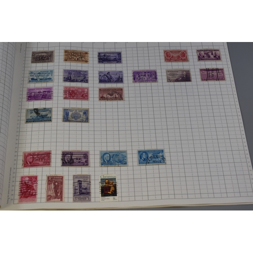 6 - Huge Collection of Stamps From Various Places to include America, Australia, Barbados, British Guian... 