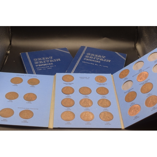 17 - The Great Britain Pennies Collections x3