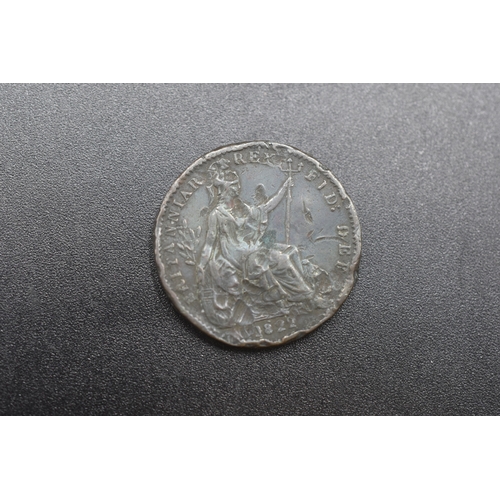 39 - 1 Farthing - George IIII - 1822