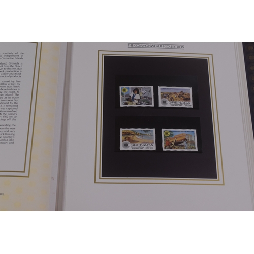 55 - The Commonwealth Stamp Collection 1983