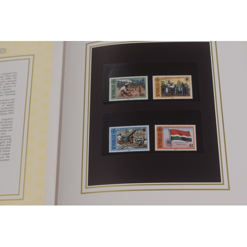 55 - The Commonwealth Stamp Collection 1983