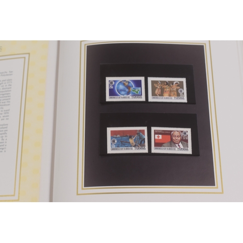 55 - The Commonwealth Stamp Collection 1983