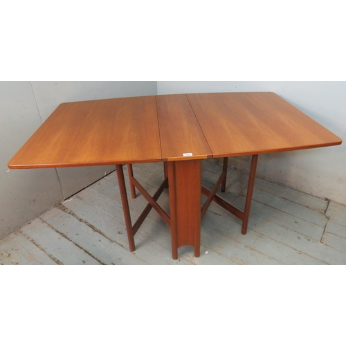 Mcintosh drop deals leaf table