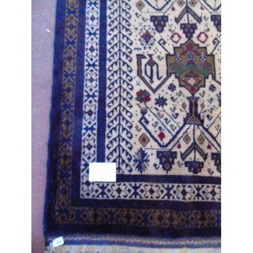 901 - A rare antique Nehbandan Sorbisheh Persian baluch rug, late 19th Century.
Condition report: In excel... 