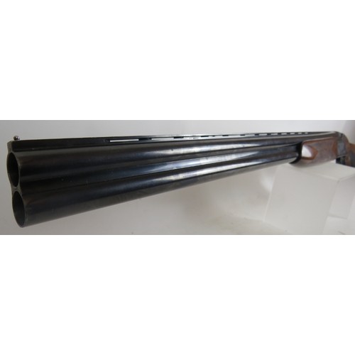 934 - Fabarm Italian 12 bore O/U, Ser No 61660, 28