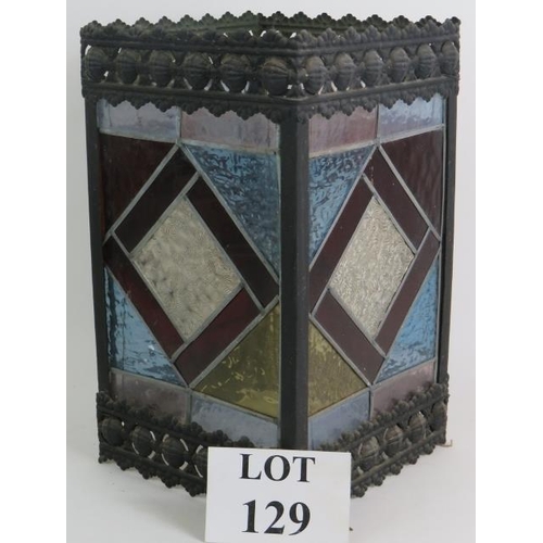 Lot 129       