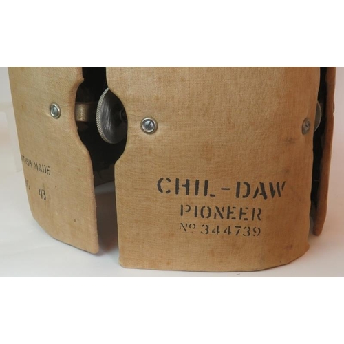 93 - Two 1950s Chill-Daw Pioneer adjustable dress maker's dummies one on steel tripod stand. (2).
Conditi... 