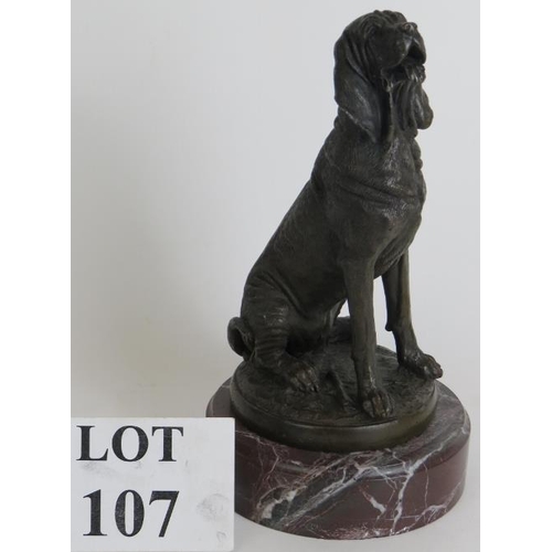 Lot 107       