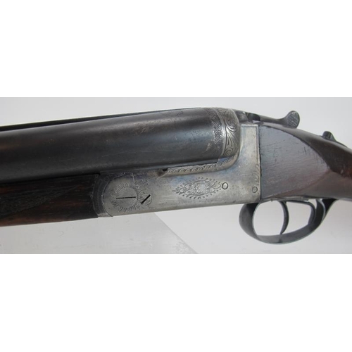 980 - Deactivated double barrel shotgun Laurona, Ser No 83399, Cert No 9931.
No license required, would ma... 