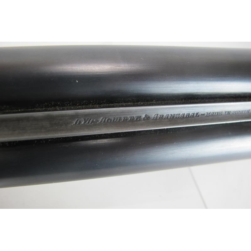 985 - Aya No 4 12 bore side-by-side ejector (right hand), 28