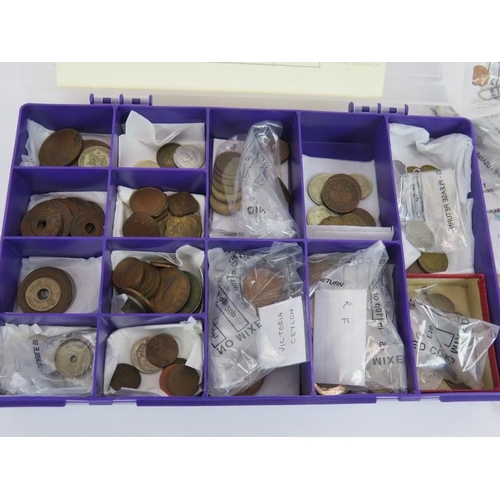 298 - A collection of mixed world coins. (qty).
Condition report: Mixed condition.