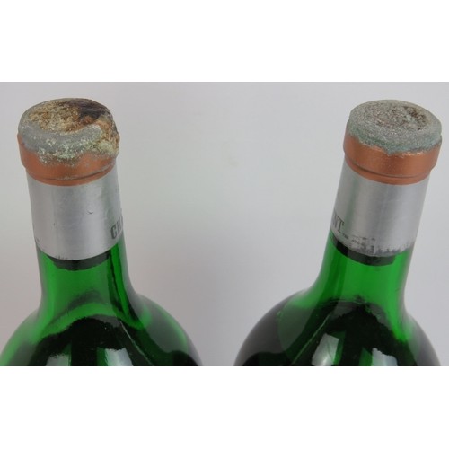 295 - 2 magnums of Chateau Pape Clement Graves 1978 red Bordeaux 150cl. (2).
Condition report: Both levels... 