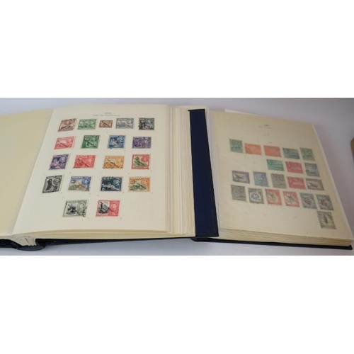 229 - A large collection of mainly world and Commonwealth mint and used stamps, first day covers and a few... 