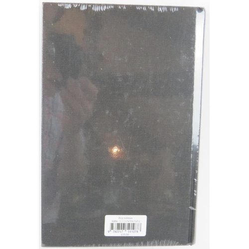 181 - Harry Potter and the Deathly Hallows deluxe first edition in original shrink wrap, unopened.
Conditi... 