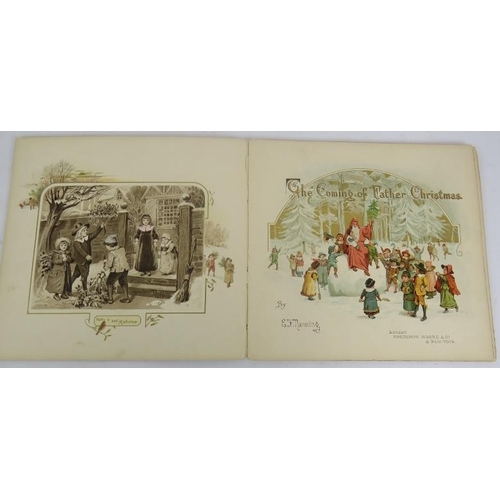 139 - A collection of mainly 19th century books, magazines and comics including 1892 illustrated London Ne... 