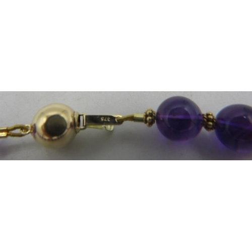 366 - An 18ct yellow gold pendant set with large amethyst, approx 25mm x 18mm and surrounded by 12 slightl... 