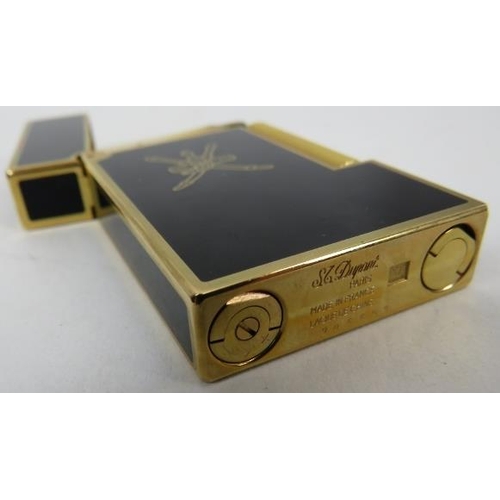 169 - A fine quality Asprey's of London cased gentlemans set, comprising a 9ct gold mounted leather wallet... 