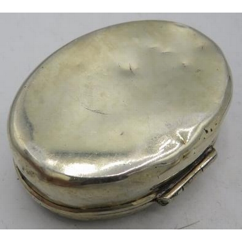 413 - A silver & tortoiseshell trinket box with pique decoration on lid, Birmingham 1906, a panel cut cast... 