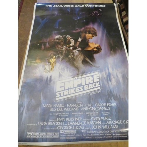 229 - Three Marvel posters circa 1990-2000, Guardians of the Galaxy Vol.2 I am Groot, Hulk v's Hulk Buster... 
