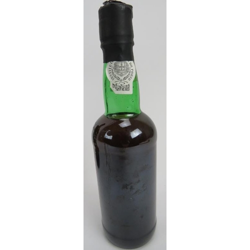 6 - A single bottle of Rocha's 1995 vintage Colheita Port, and a 20cl single bottle of Taylor's Select P... 