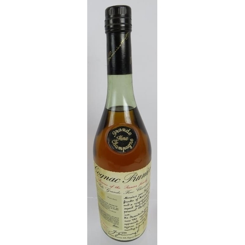 68 - Cognac Prunier, Old Pale Grande Fine Champagne Cognac, in original cardboard sleeves - 19 bottles.
C... 