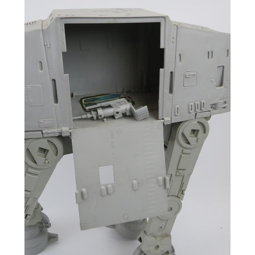 254 - A vintage Star Wars Imperial Walker AT-AT, circa 1981. 18.1 in (46 cm) height. 
Condition report: Pl... 