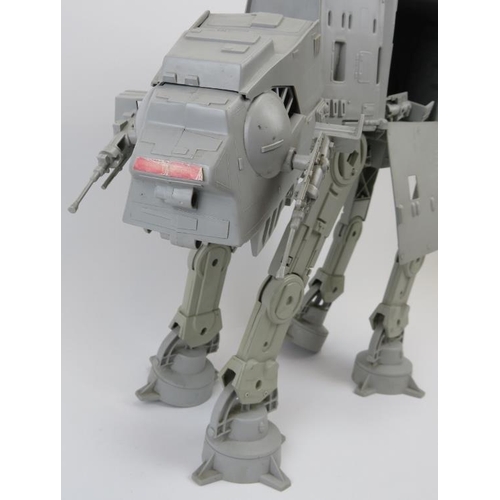 254 - A vintage Star Wars Imperial Walker AT-AT, circa 1981. 18.1 in (46 cm) height. 
Condition report: Pl... 