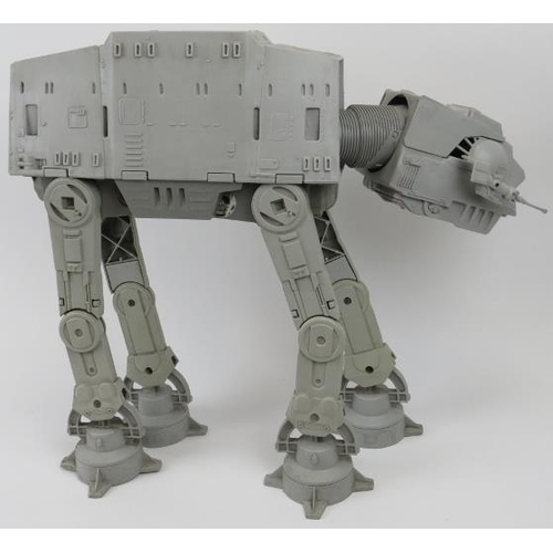 254 - A vintage Star Wars Imperial Walker AT-AT, circa 1981. 18.1 in (46 cm) height. 
Condition report: Pl... 