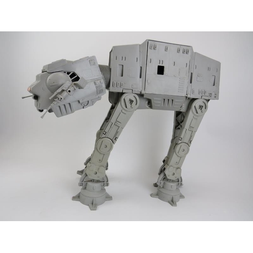 254 - A vintage Star Wars Imperial Walker AT-AT, circa 1981. 18.1 in (46 cm) height. 
Condition report: Pl... 