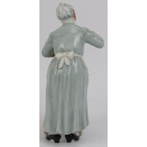 130 - A Royal Doulton ‘A Penny’s Worth’ figurine. HN 2408. 7 in (17.7 cm) height. 
Condition report: Good ... 