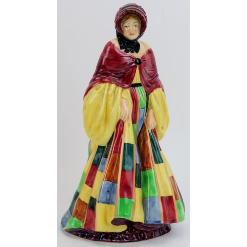 135 - A Royal Doulton ‘The Parson’s Daughter’ figurine. HN 264. 10.4 in (26.5 cm) height. 
Condition repor... 